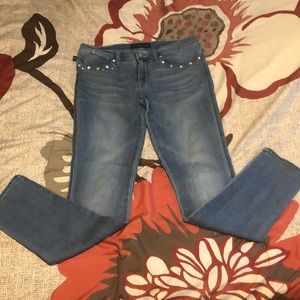 Rock & Republic Studded Jeans